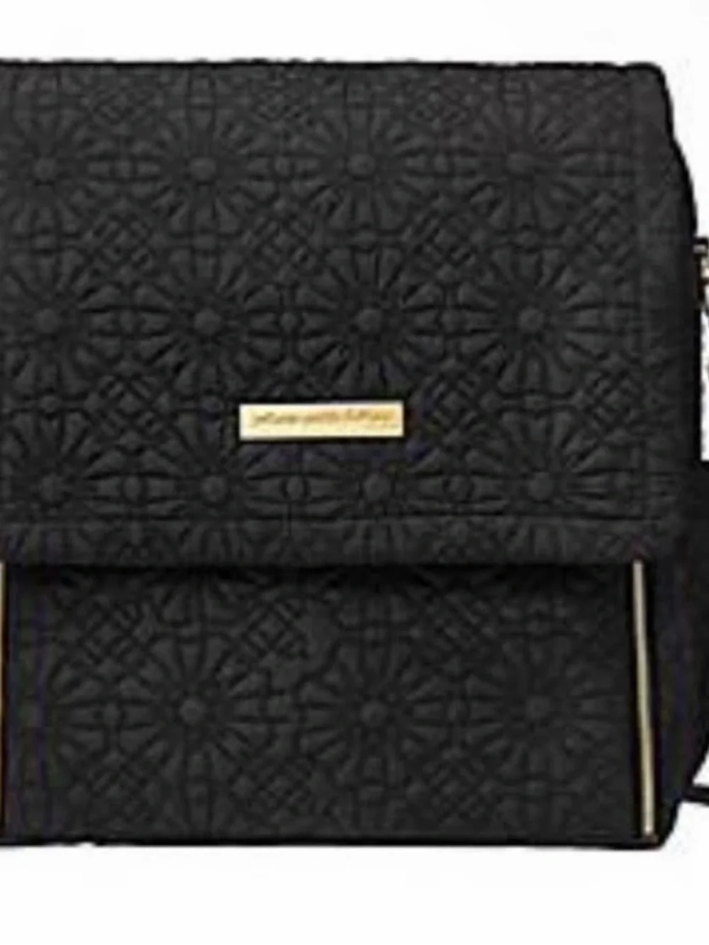 Petunia Pickle Bottom Boxy Backpack Diaper Bag: Bedford Ave Stop Special Edition